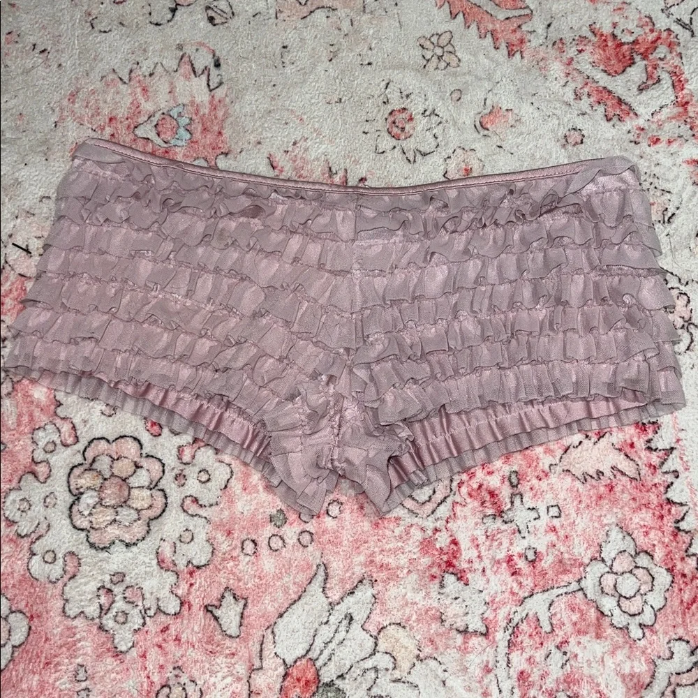 Coquette Vintage Bloomers shorts - Picture 4 of 4